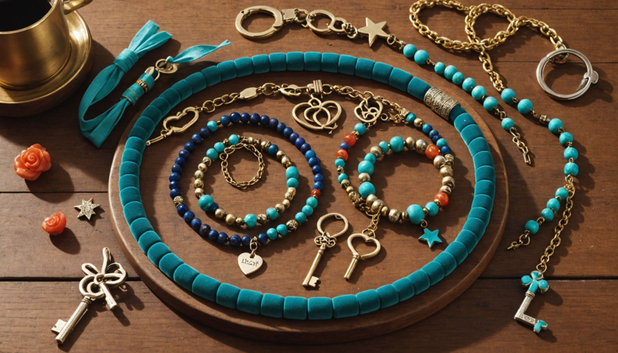 Quels sont les differents types de bracelets personnalises ?